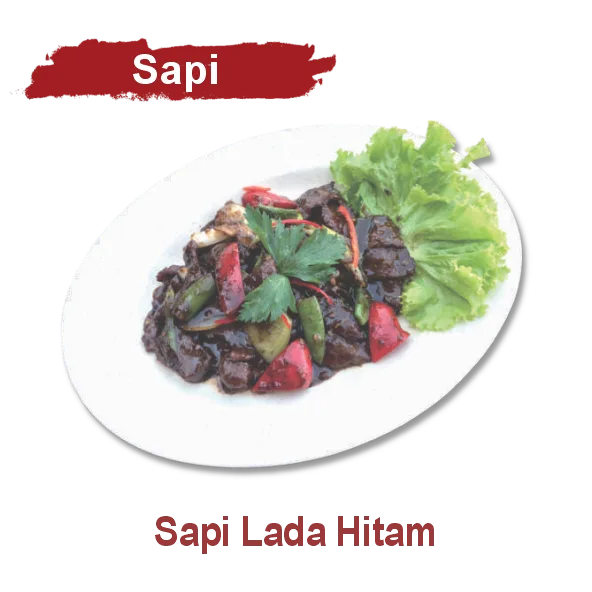 Sapi Lada Hitam