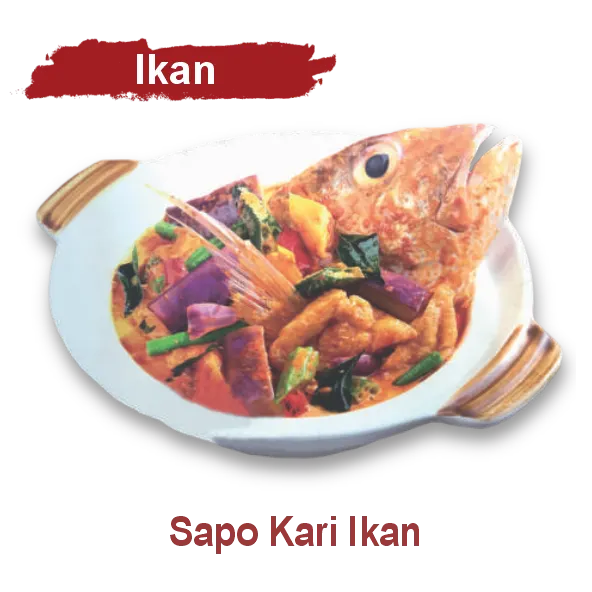 Sapo Kari Ikan