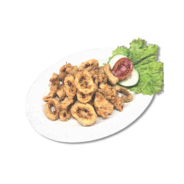 Sotong Goreng Tepung