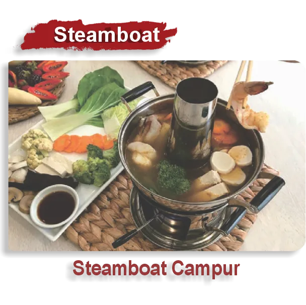 Steamboat Campur
