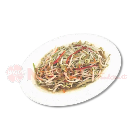 Tauge Ikan Asin