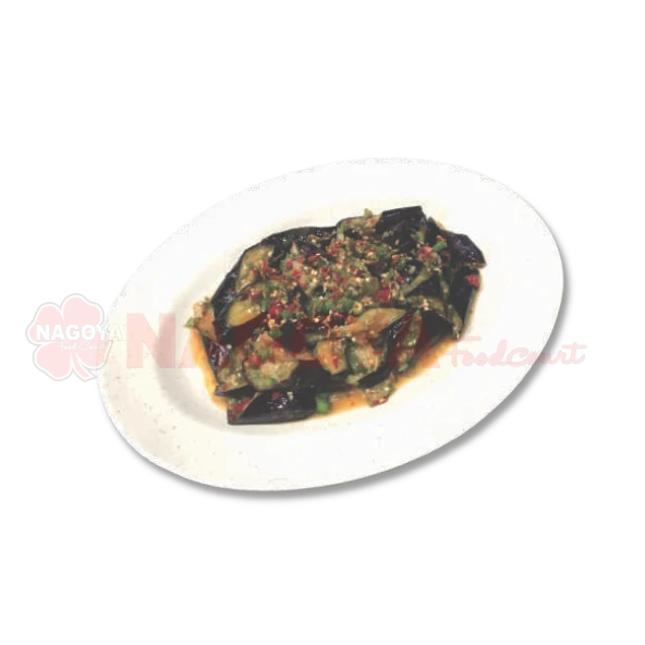 Terong Goreng Cabe Rawit