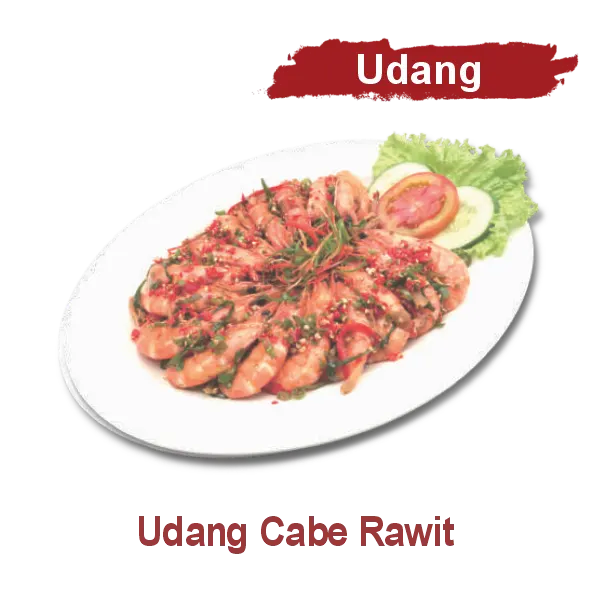 Udang Cabe Rawit