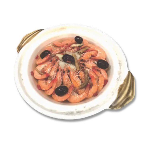 Udang Ginseng