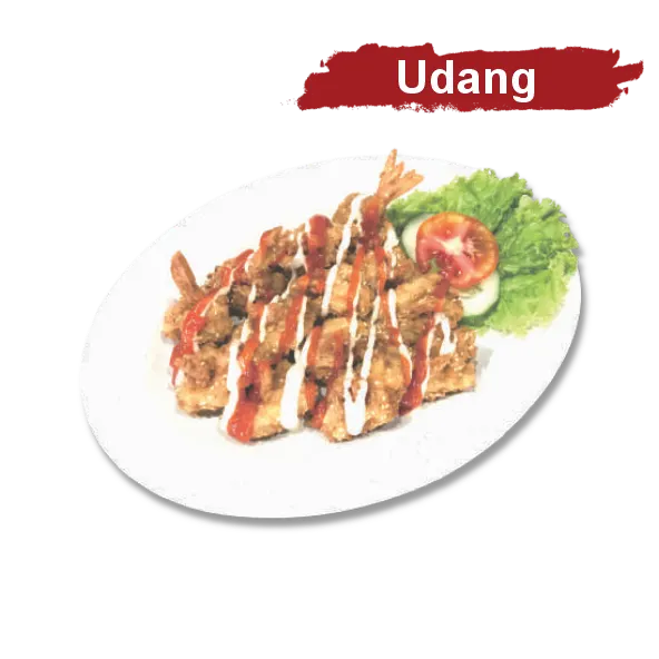 Udang Goreng Mayonnaise
