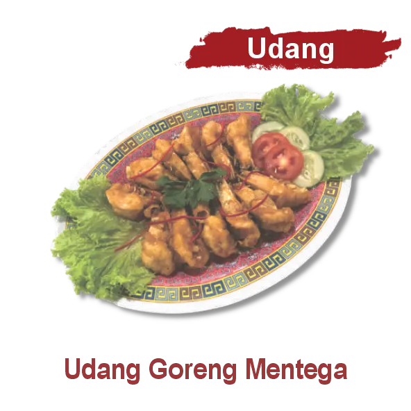 Udang Goreng Mentega