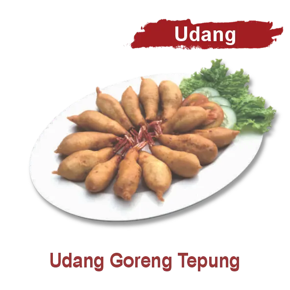 Udang Goreng Tepung