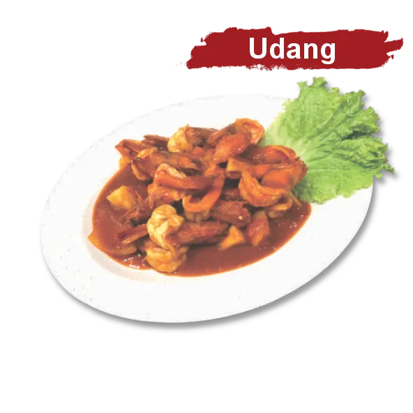 Udang Sambal