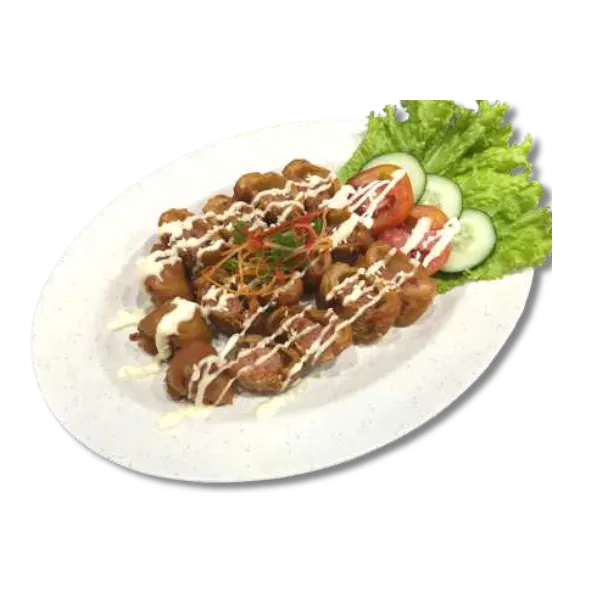 Yu Cha Kue Sotong
