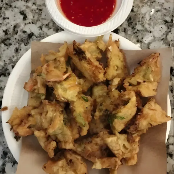 Bakwan Udang