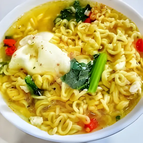 Indomie Rebus