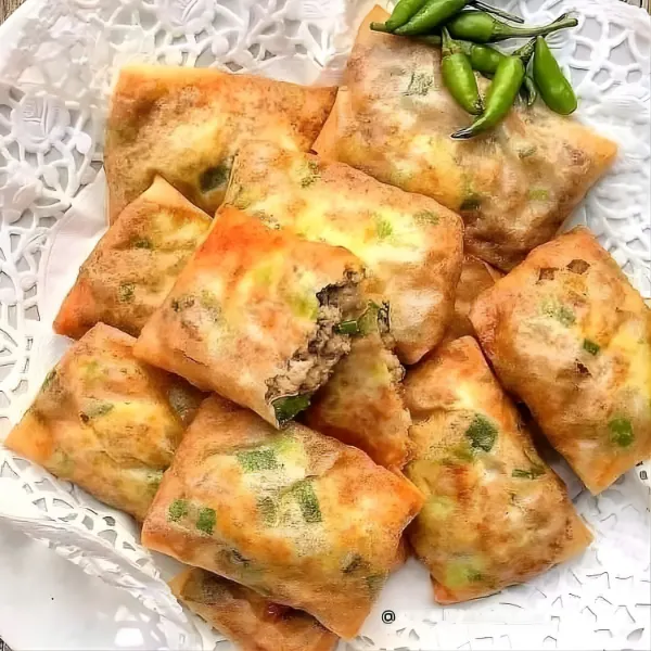 Martabak Telor Mini