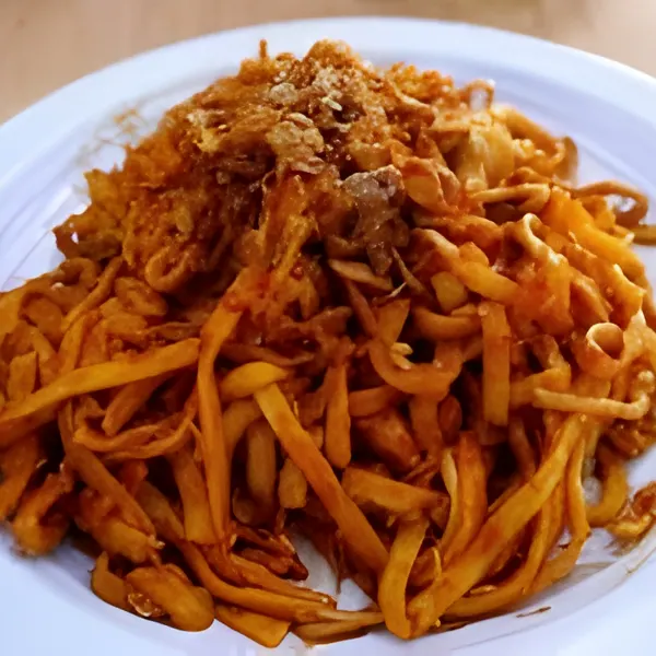 Mie Tarempa Ayam
