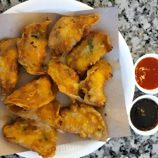 Pangsit Udang