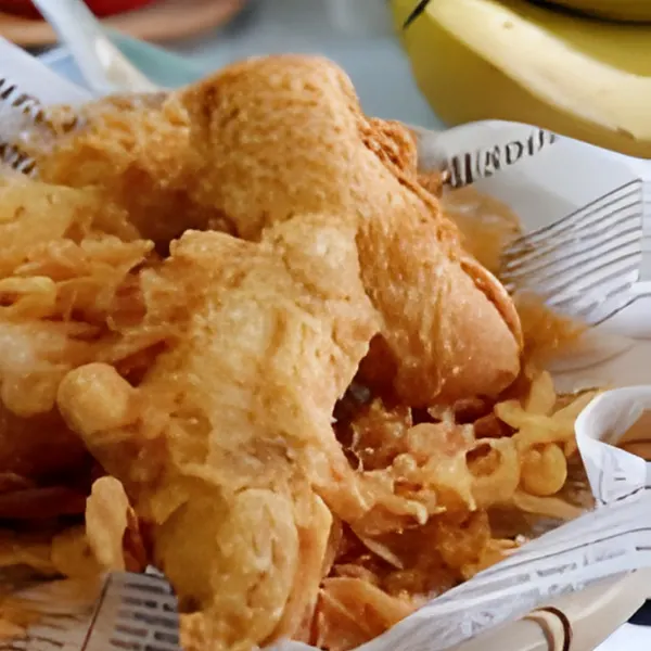 Pisang Goreng