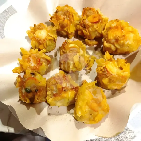 Somay Ayam Kepiting