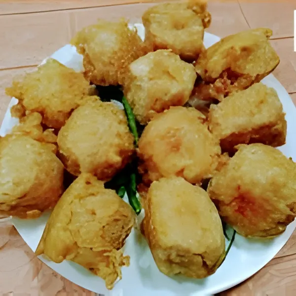 Tahu Isi Bakso Ayam