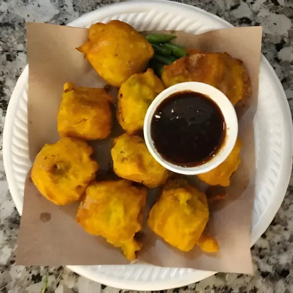 Tahu Isi Sayur