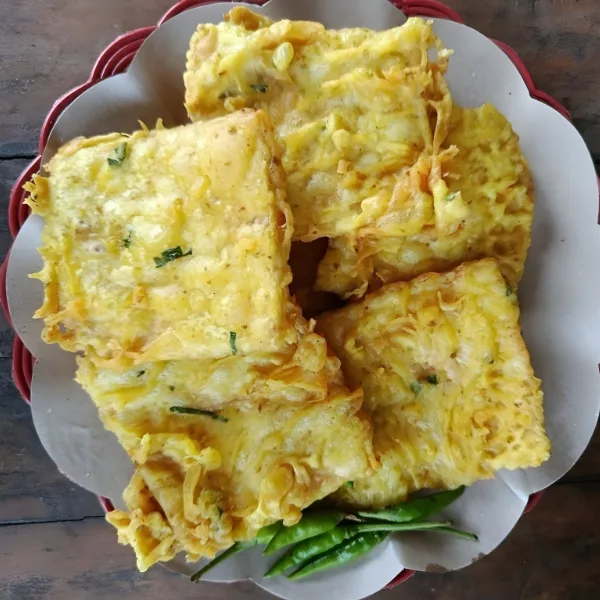 Tempe Mendoan