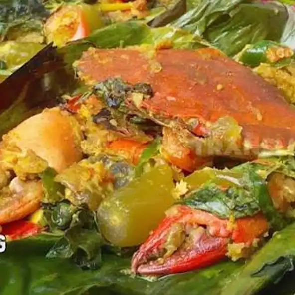 kepiting pepes