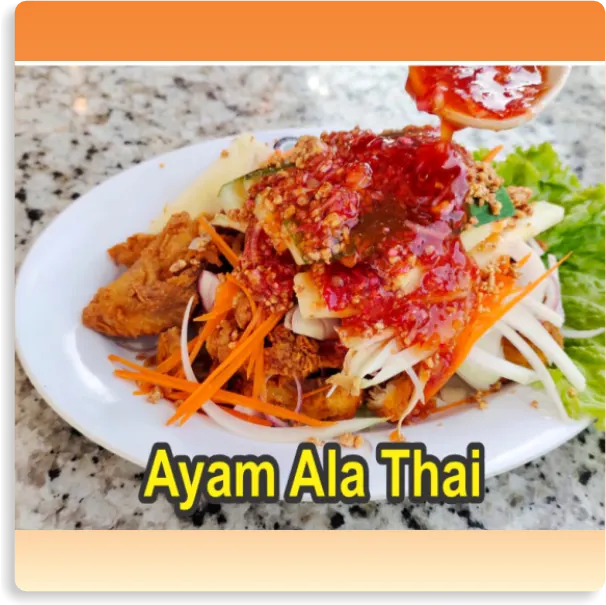 Ayam Ala Thai