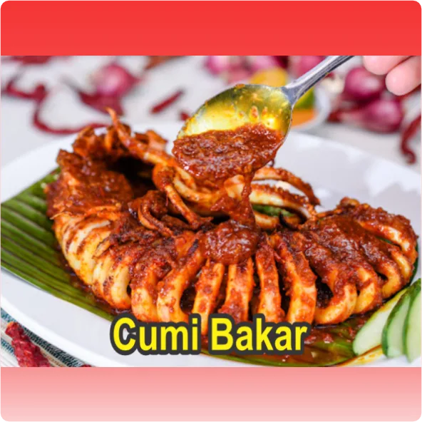 Cumi Bakar