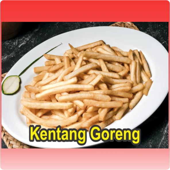 Kentang Goreng