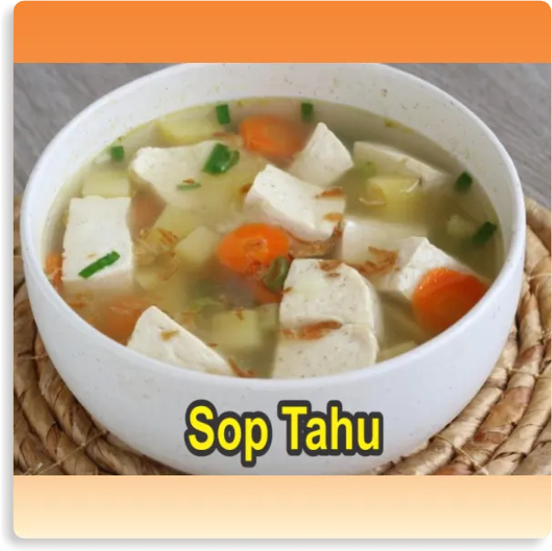 Sapo Tahu