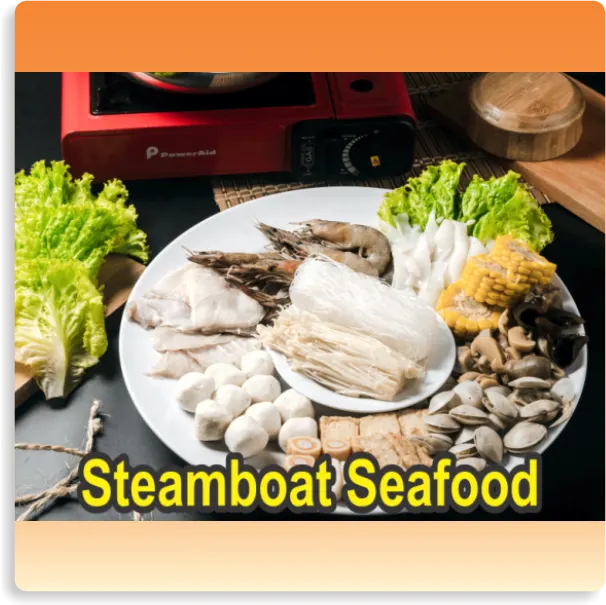 Steamboat Seafood