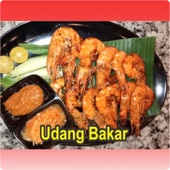 Udang Bakar