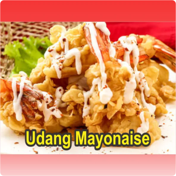 Udang Mayonaise