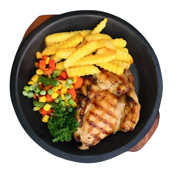 Fillet Chicken Steak