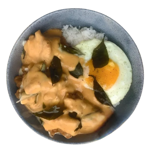 Salted Egg Chicken