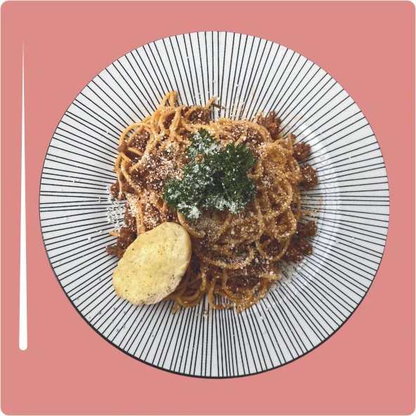 Beef Bolognese