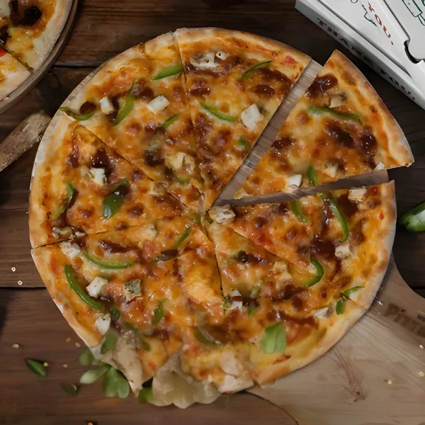 Chicken Barbeque Medium