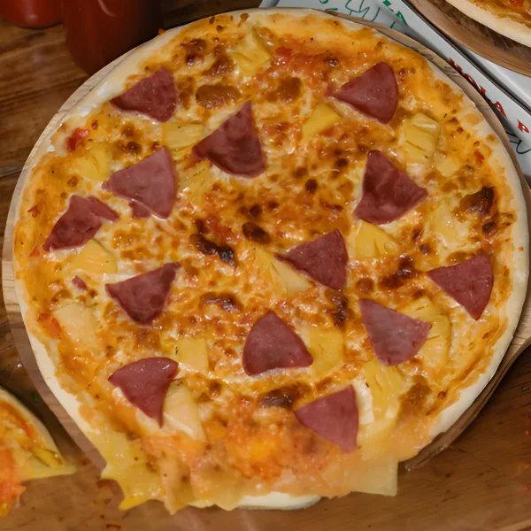 Hawaian Medium