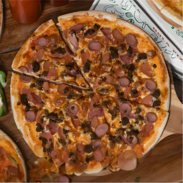 Meat Lover Medium