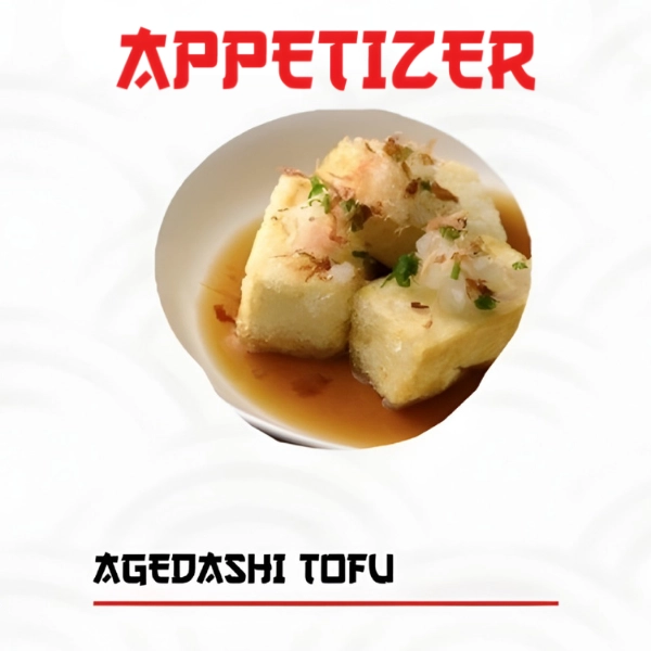 Agedashi Tofu