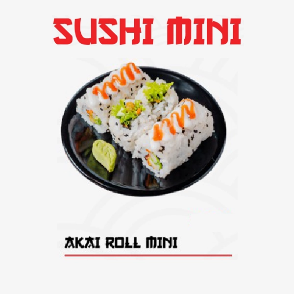 Akai Roll Mini
