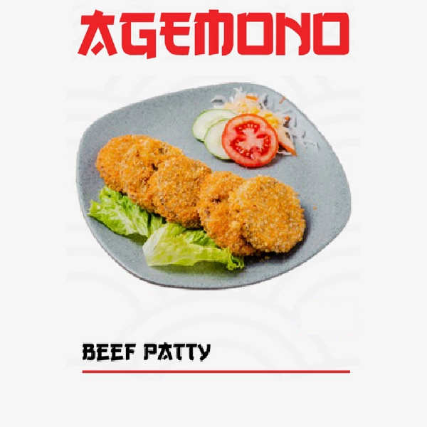 Beef Patty