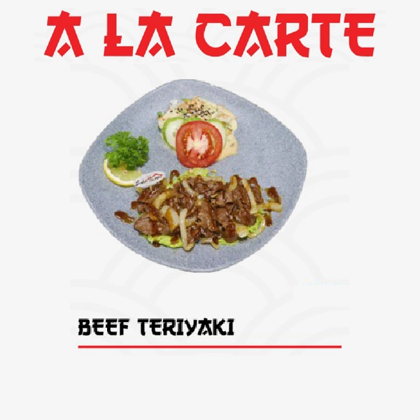 Beef Teriyaki