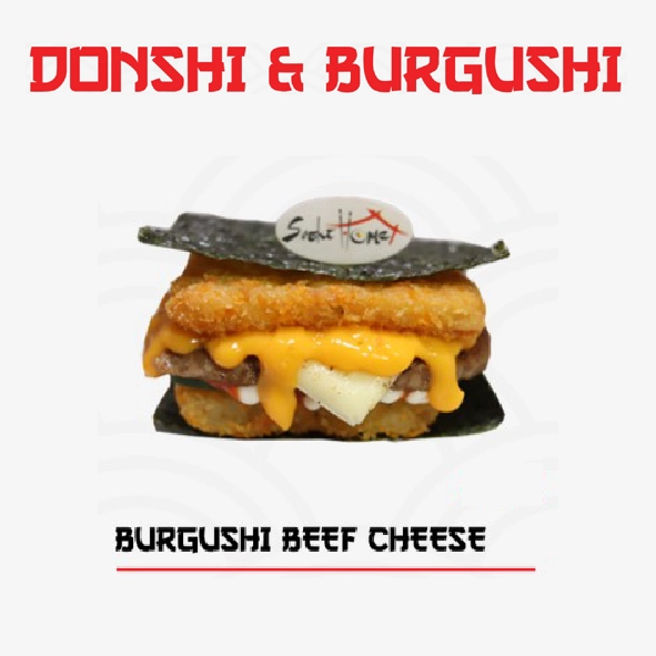 Burgushi Beef Cheese
