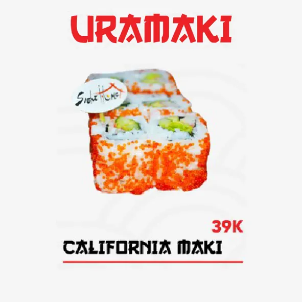 California Maki