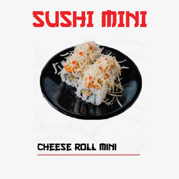 Cheese Roll Mini