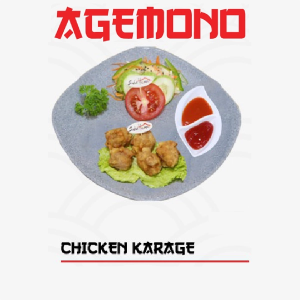 Chicken Karage