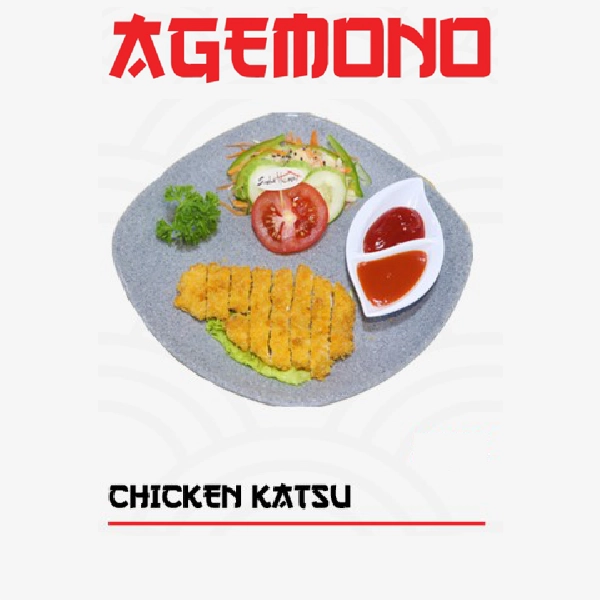 Chicken Katsu