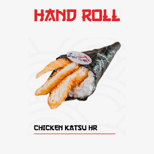 Chicken Katsu Hr