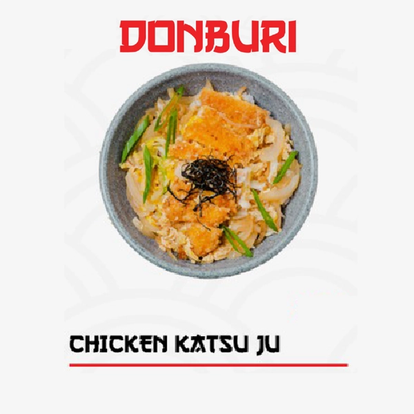 Chicken Katsu Ju