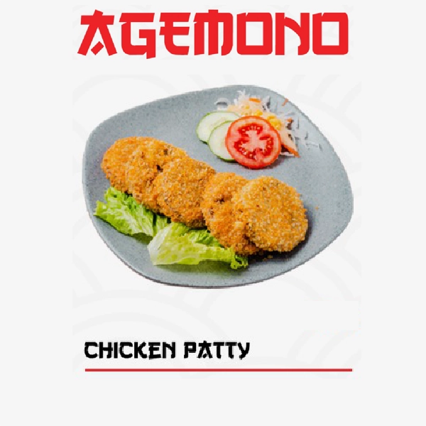 Chicken Patty