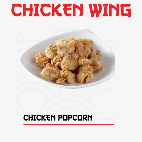 Chicken Popcorn